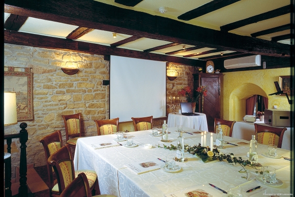 Hostellerie Le Marechal